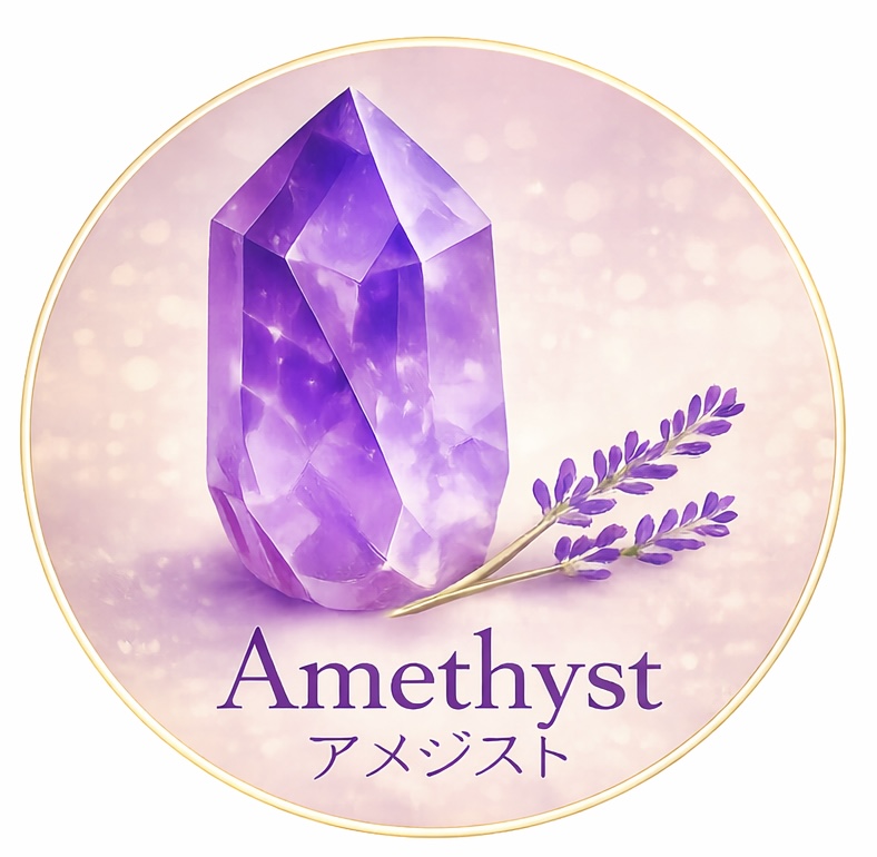 Amethystアメジスト　東京表参道／福岡天神　ヒーリングサロン